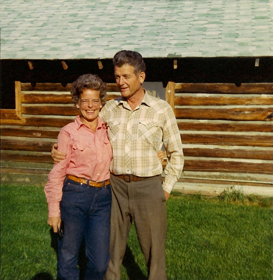 Len and Sandy Sargent